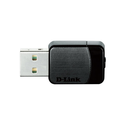 Адаптер D - Link Wireless AC DualBand USB Micro