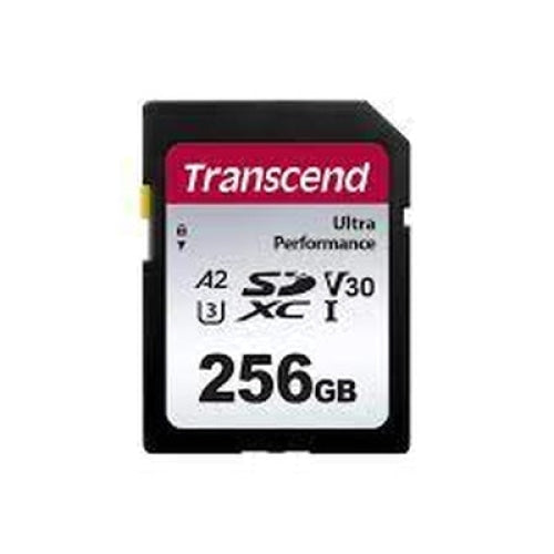 Памет Transcend 256GB SD Card UHS - I U3 A2 Ultra