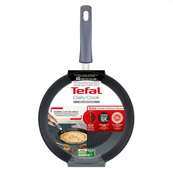 Тиган Tefal G7313855 DAILY COOK Pancake pan 25