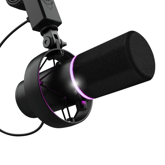 Микрофон TRUST GXT 255 + Onyx Streaming Microphone