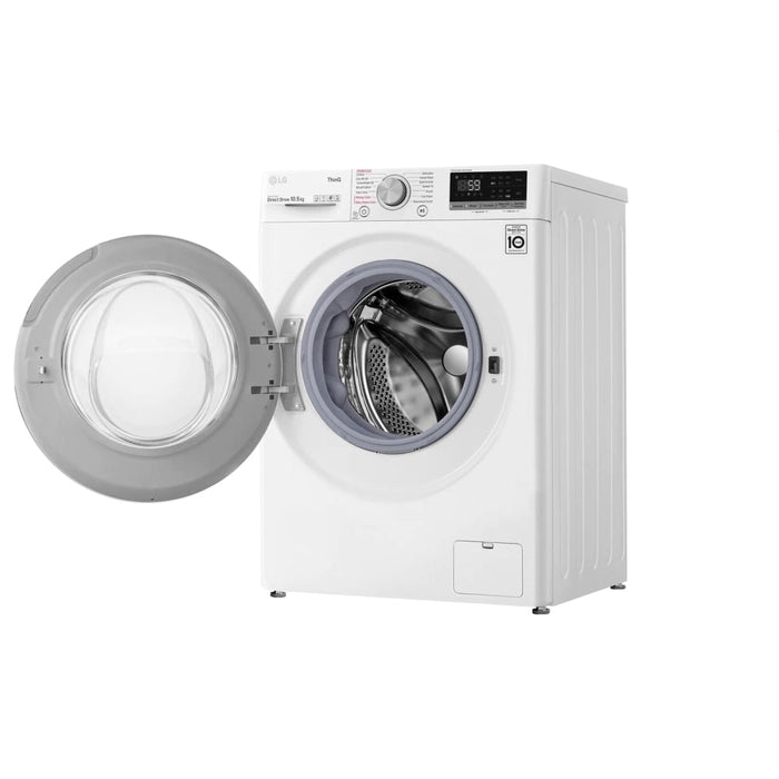 Пералня LG F4WV510S0E Washing Machine 10.5 kg 1400