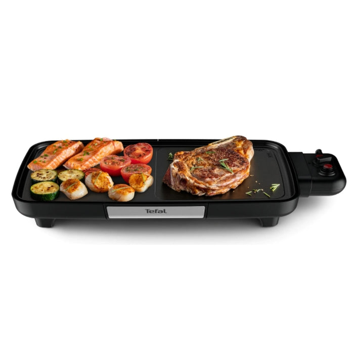 Барбекю Tefal CB641810 Plancha Booster 2200 W Power