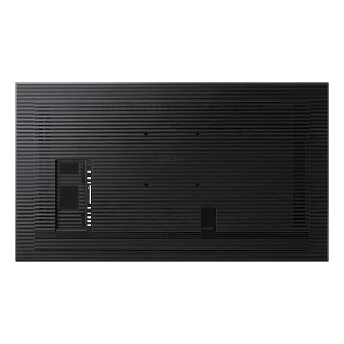 Широкоформатен дисплей, Samsung LFD QM75B, 75", 24/7, 8ms, 500 nit, 3840x2160 UHD, WiFi, Bluetooth, Built in Speaker(10W + 10W), DVI-D, DP 1.2 , HDMI
