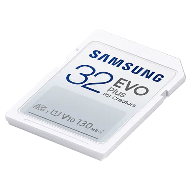 Памет Samsung 32GB SD Card EVO Plus Class10 Transfer