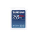 Памет Samsung 256GB SD PRO Plus + Reader Class10 Read