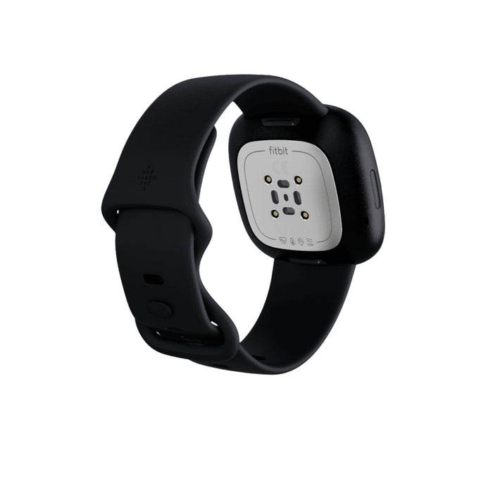 Часовник Fitbit Sense Carbon Graphite Stainless Steel