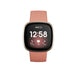 Часовник Fitbit Versa 3 Pink Clay Soft Gold Aluminum