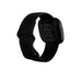 Часовник Fitbit Versa 3 Black Aluminum