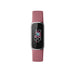 Фитнес гривна Fitbit Luxe Platinum and Orchid