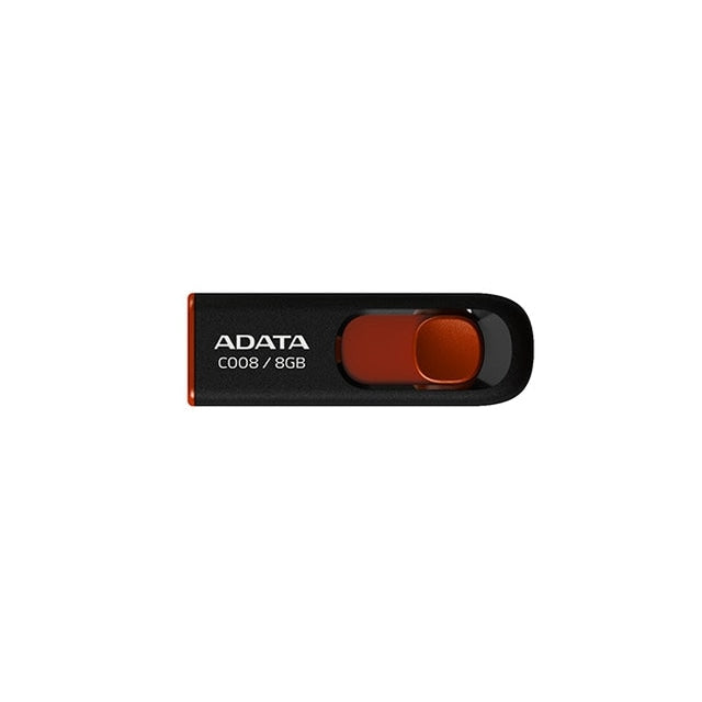Памет Adata 16GB C008 USB 2.0 - Flash Drive Black
