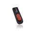 Памет Adata 16GB C008 USB 2.0 - Flash Drive Black