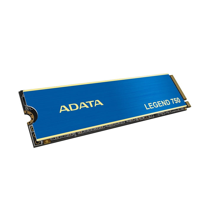 Твърд диск Adata 500GB LEGEND 750 PCIe Gen3 X4 M.2