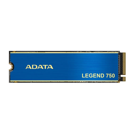 Твърд диск Adata 500GB LEGEND 750 PCIe Gen3 X4 M.2