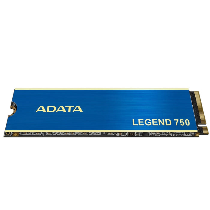 Твърд диск Adata 500GB LEGEND 750 PCIe Gen3 X4 M.2