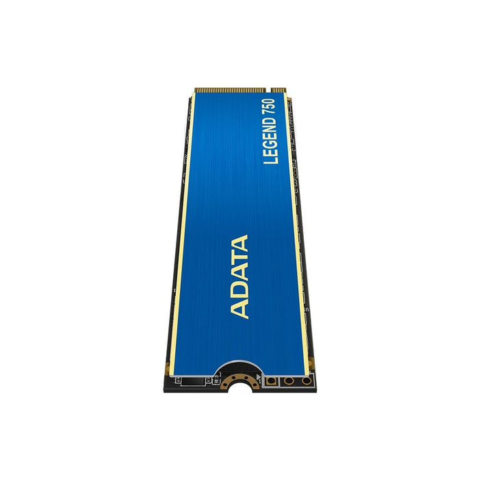 Твърд диск Adata 500GB LEGEND 750 PCIe Gen3 X4 M.2