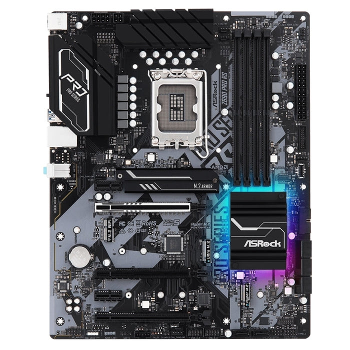 Дънна платка Asrock Z690 PRO RS