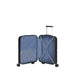 Куфар Samsonite Airconic Spinner (4 wheels) 55cm Onyx Black