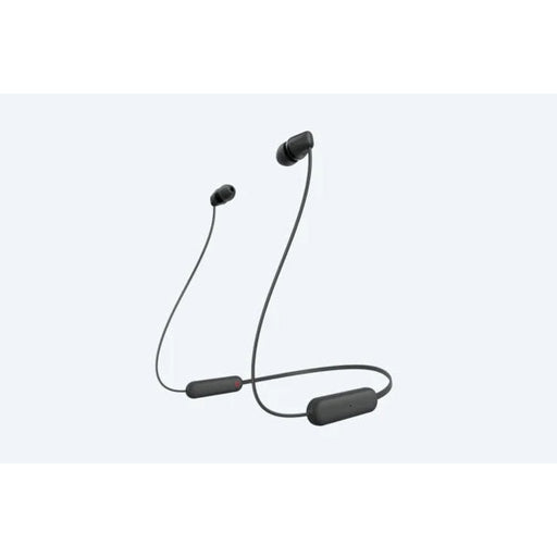 Слушалки Sony Headset WI - C100 black