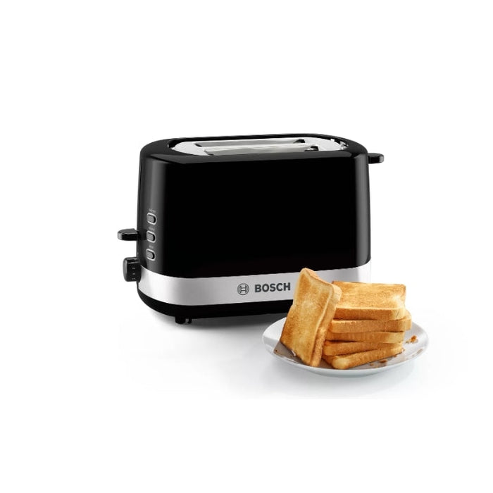 Тостер Bosch TAT7403 Compact Toaster 800 W Auto power