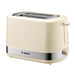 Тостер Bosch TAT7407 Compact Toaster 800 W Auto power