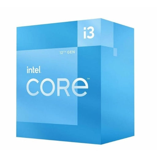 Процесор Intel CPU Desktop Core i3 - 12100F (3.3GHz