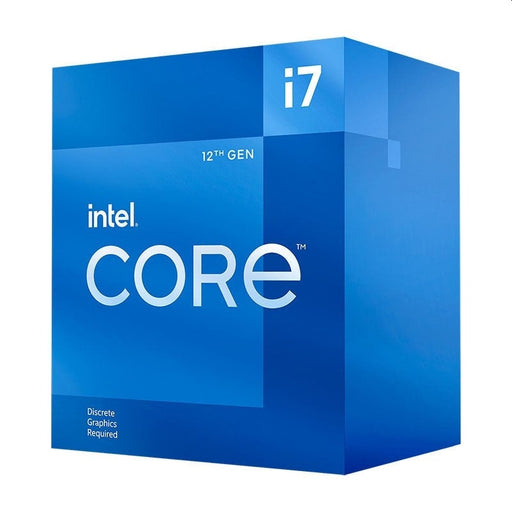 Процесор Intel CPU Desktop Core i7 - 12700F (2.1GHz