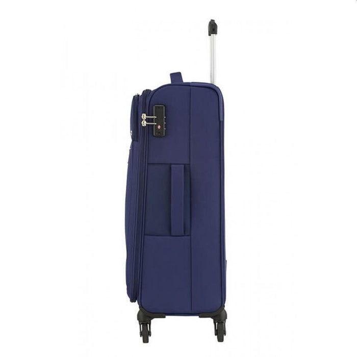 Куфар Samsonite Heat Wave 4 - wheel cabin baggage