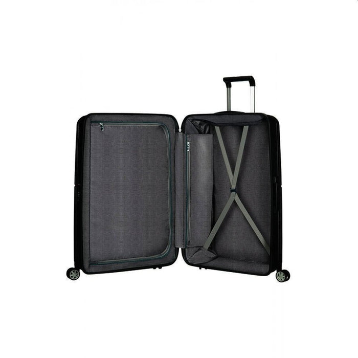 Куфар Samsonite Orfeo Spinner 4 wheels 69cm Ink Black