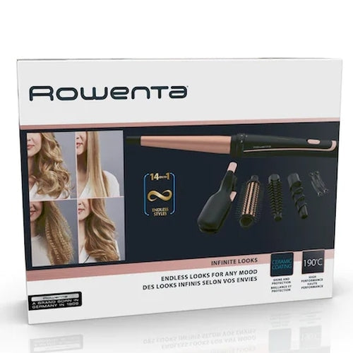 Маша Rowenta CF4231F0 Multi Styler Infinite looks 14 in