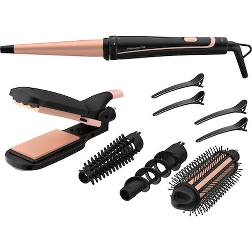 Маша Rowenta CF4231F0 Multi Styler Infinite looks 14 in