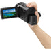 Цифрова видеокамера Sony FDR - AX43A black