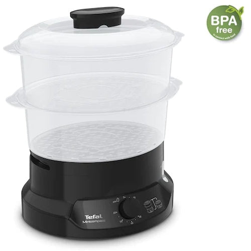 Уред за готвене на пара Tefal VC139810 Mini Compact BPA FREE