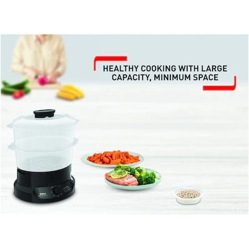 Уред за готвене на пара Tefal VC139810 Mini Compact BPA FREE