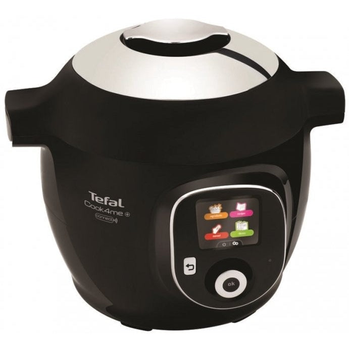 Мултикукър Tefal CY855830 Cook4me Connect + 150