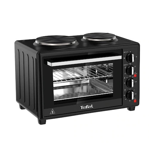 Фурна Tefal OF463830 Optimo 32L with hobs (2)