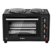 Фурна Tefal OF463830 Optimo 32L with hobs (2)