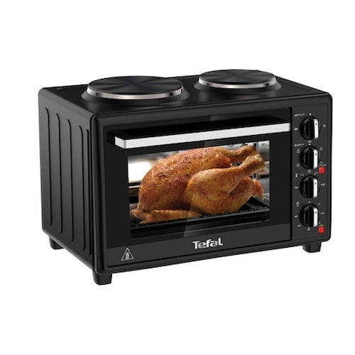 Фурна Tefal OF463830 Optimo 32L with hobs (2)