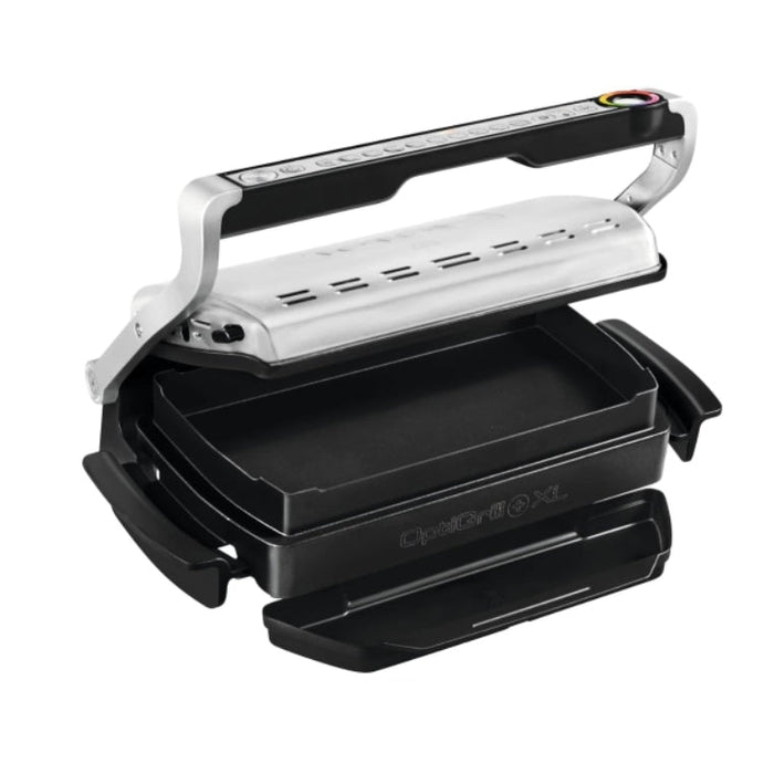 Барбекю Tefal GC724D12 Optigrill + XL Snacking & Baking