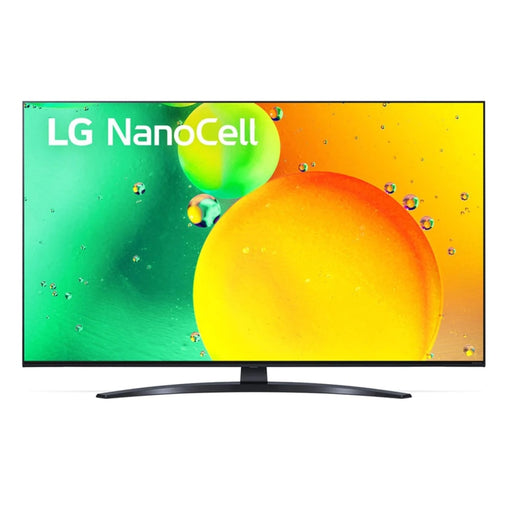 Телевизор LG 50NANO763QA 50’ Real 4K HDR Smart
