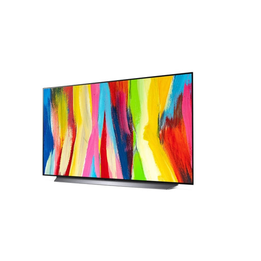 Телевизор LG OLED48C21LA 48’ UHD OLED evo 3840 x
