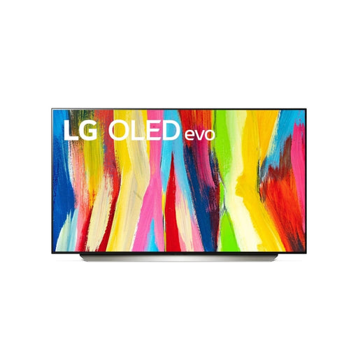 Телевизор LG OLED48C22LB 48’ UHD OLED evo 3840 x
