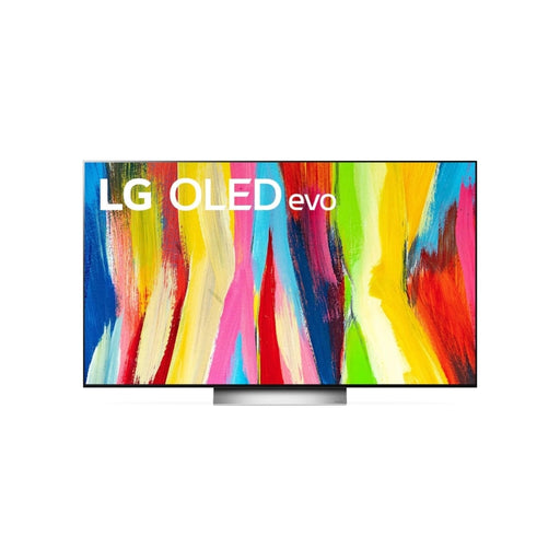 Телевизор LG OLED55C22LB 55’ UHD OLED evo 3840 x