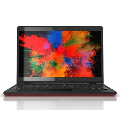 Лаптоп Fujitsu LIFEBOOK U9311X red Intel Core i7
