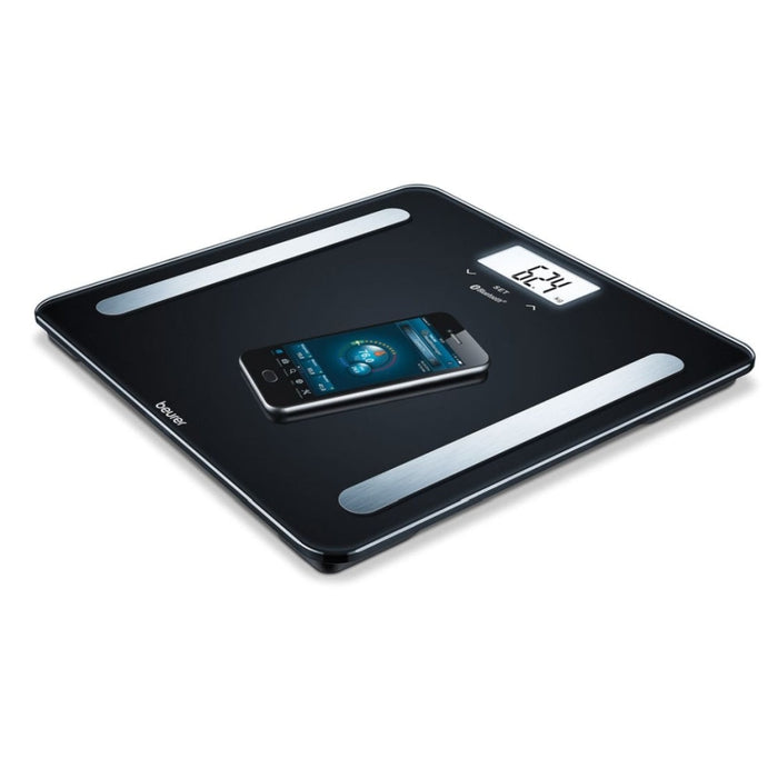 Везна Beurer BF 600 BT diagnostic bathroom scale in