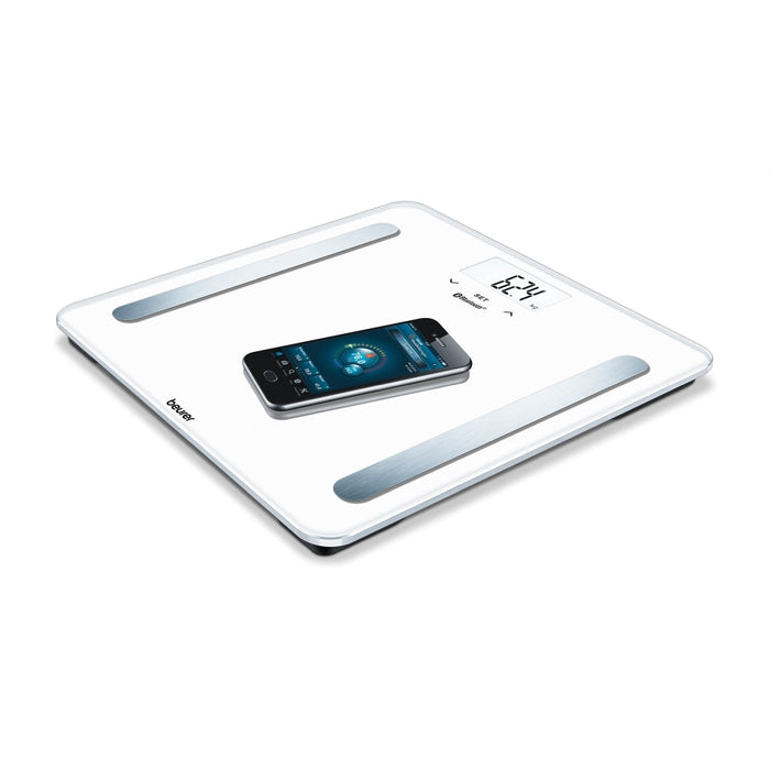Везна Beurer BF 600 diagnostic bathroom scale in pure