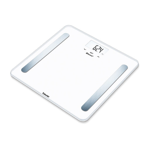 Везна Beurer BF 600 diagnostic bathroom scale in pure