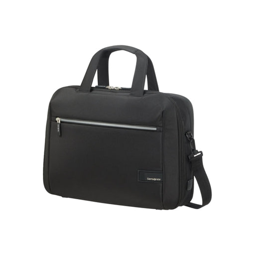 Чанта Samsonite Litepoint Briefcase 15.6 exp. Black