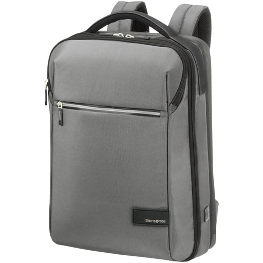 Раница Samsonite Litepoint Laptop Backpack 17.3’ Exp. Grey