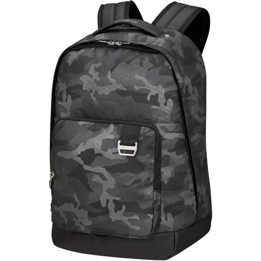 Раница Samsonite Midtown Laptop Backpack M 15.6’ Camo Grey