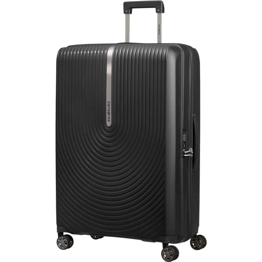 Куфар Samsonite Hi - Fi Spinner (4 wheels) 75 cm Exp. Black